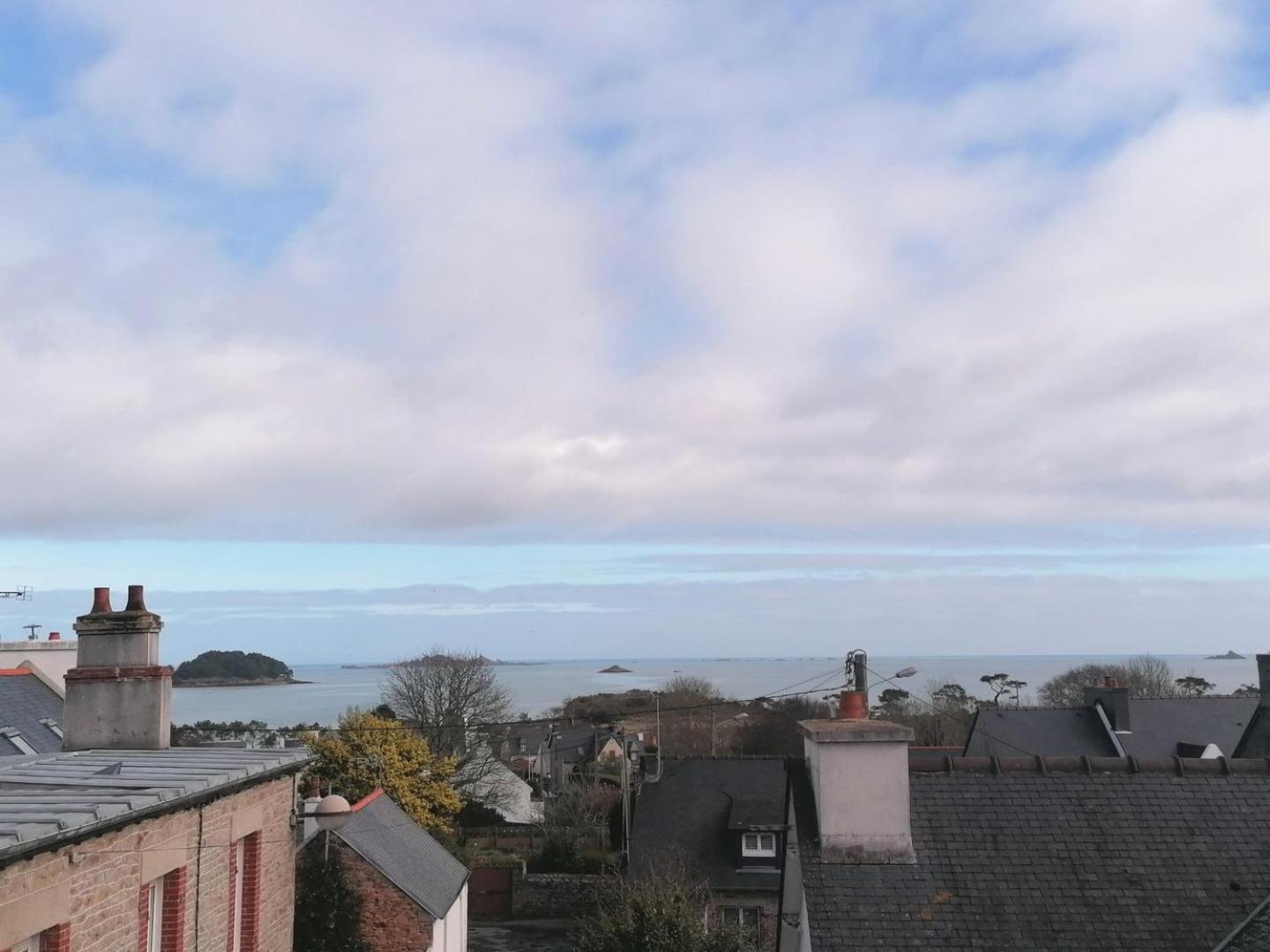 Maison Kerity With Jacuzzi - Terrace Hotel Paimpol Exterior photo